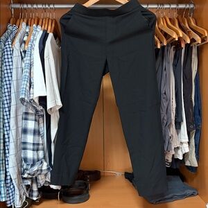 Banana Republic Black Hayden Pants